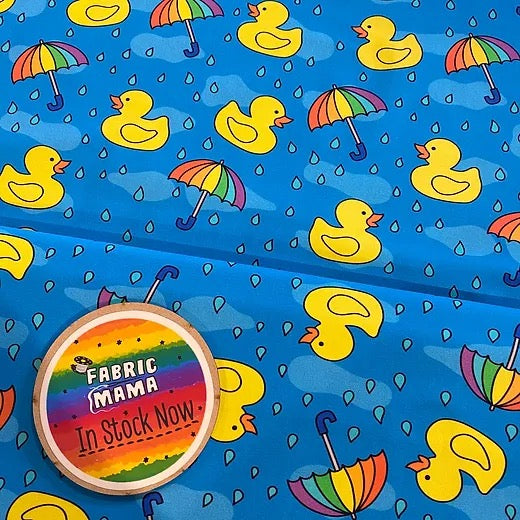 Splish splash  tshirt dresses / skirts