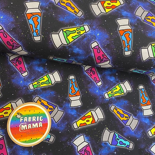 Lava lamps tshirt dresses / skirts