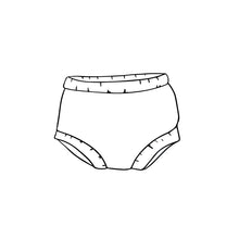 Load image into Gallery viewer, autumn shorts / bummies
