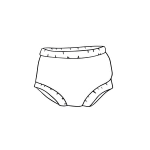 autumn shorts / bummies