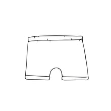 Load image into Gallery viewer, autumn shorts / bummies
